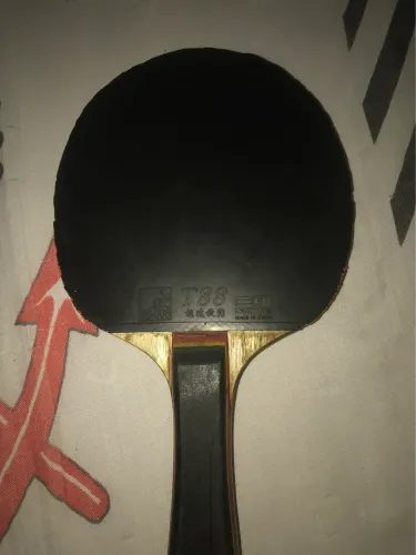 Raquete tenis de mesa profissional 