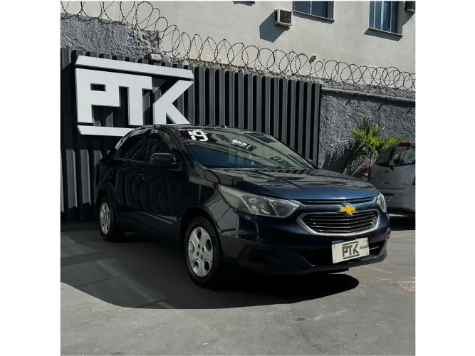 Chevrolet Cobalt LT 1.4 8V Flexpower/econoflex 4P 2019