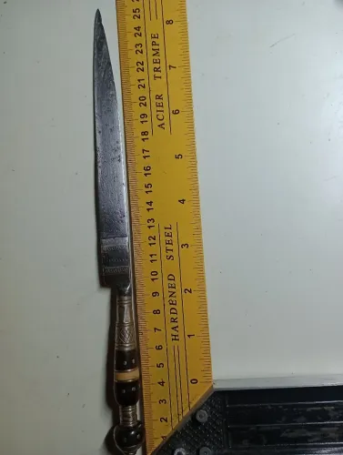Punhal antigo