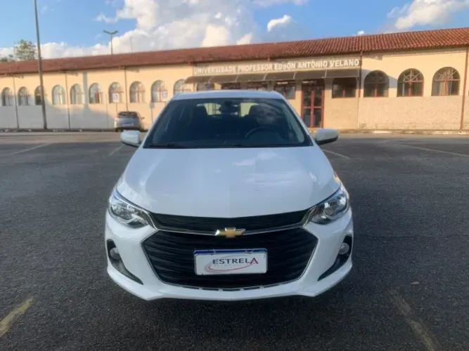 Chevrolet Onix Hatch LT 1.0 12V Flex Mec. 4P 2024