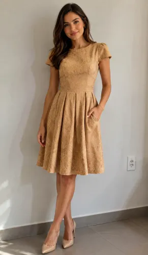Vestido princesa 