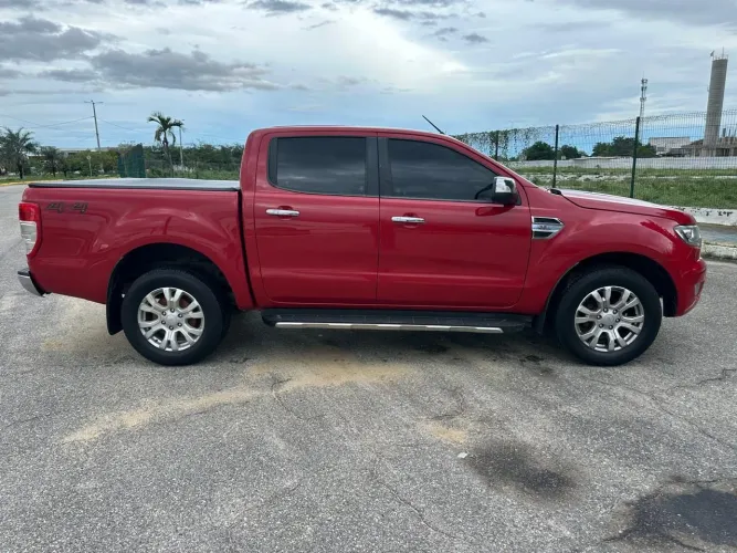 Ford Ranger XLT 3.2 20V 4X4 CD Diesel Aut. 2019