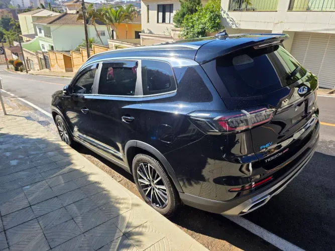 Chery Tiggo 8 Pro 1.5 Turbo (híbrido) 2022