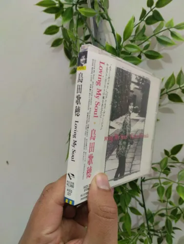 Cd kaho shimada com OBI IMPORTADOS DO JAPAO