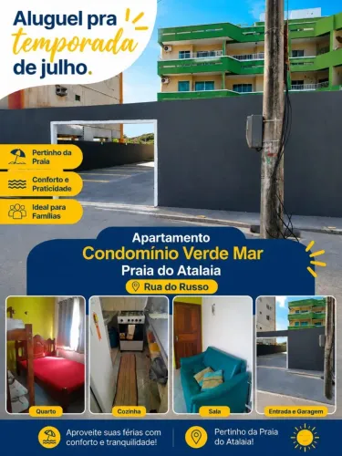 Aluguel temporada Salinópolis.
