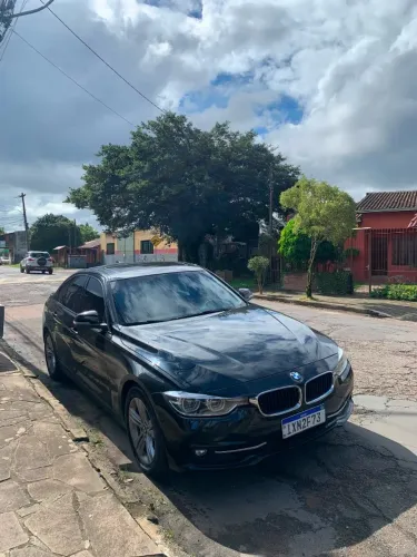 BMW 320I A Modern/sport TB 2.0/a.flex 16V 4P 2017