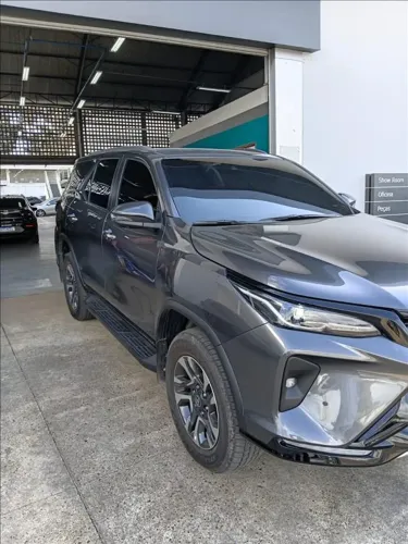 Toyota Hilux SW4 4X4 2.8 Diesel 2026