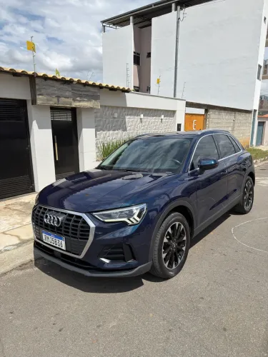 Audi Q3 Prestige Plus 1.4 TFSI Flex S-tronic 2020