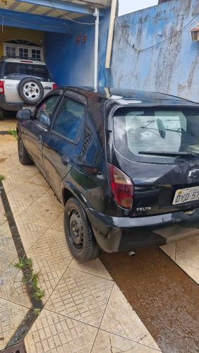 Imagem de Chevrolet Celta Spirit/ LT 1.0 MPFI 8V Flexp. 5P 2007