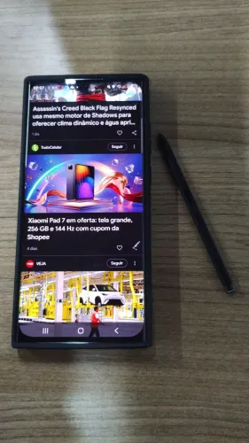 S22 ulta 12GB RAM 256GB