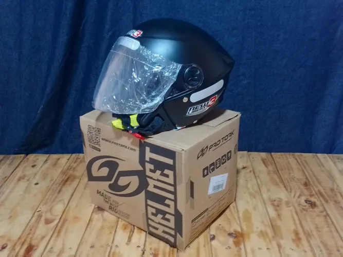 Capacete de Moto Pro Tork New Liberty 3