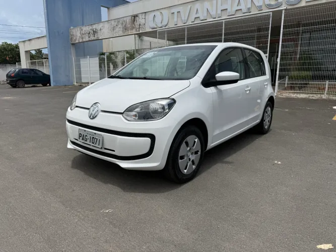 Volkswagen Up! Take 1.0 Total Flex 12V 5P 2016