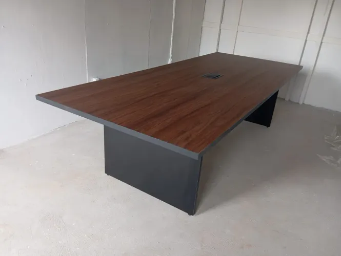 MESA DE REUNIÃO 2,70x1,10 *****LEIA A DESCRIÇÃO*****