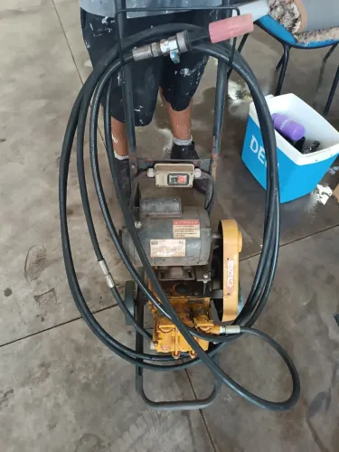 Lavadora de alta pressão 4X 