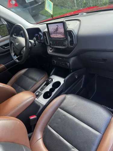 Ford Bronco Sport Wildtrak 2.0 TB 16V AWD AUT 2021
