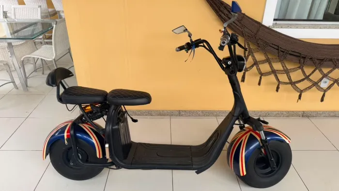 Moto elétrica shineray 2.000 Whats