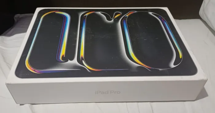Ipad pro m4 256GB de 11p 