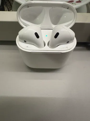 AirPods 2 Original Apple | Excelente Estado | Único Dono
