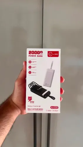 Power bank 20.000 MA
