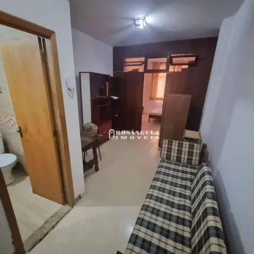 Apartamento com 1 dormitório para alugar, 23 m² por R$ 1.592,54/mês - Alto - Teresópolis/R