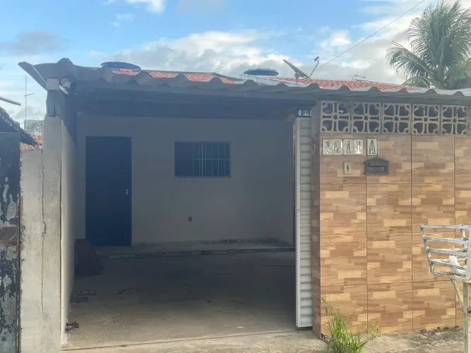 Repasse de linda e ótima casa perto da feira de tibiri