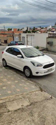 Ford KA 1.5 16V Flex 5P 2018