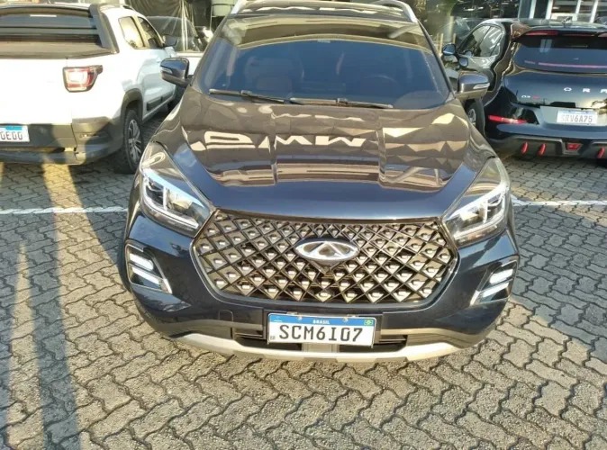 Chery Tiggo 5X Pro 1.5 Turbo Híbrido 2023