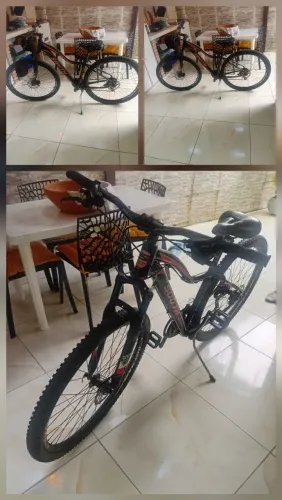 Bike maravilhosa