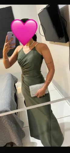Vestido de festa