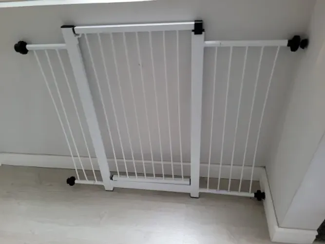 Portão / Grade de Proteção