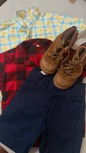 Kit Festa Junina ( masculino infantil)