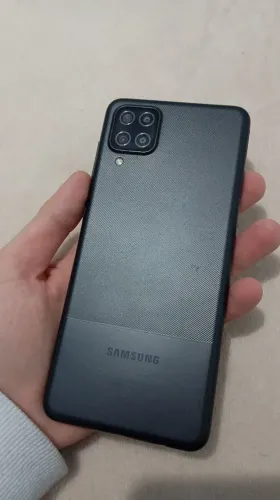 Samsung Galaxy A12 Preto