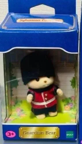 Sylvanian Families Urso guardião