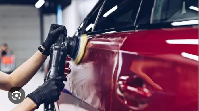 Polimento Automotivo