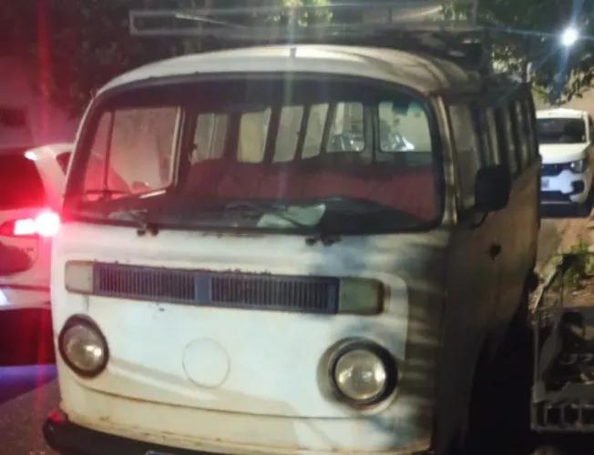 Volkswagen Kombi Pick-up 1989
