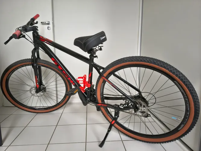 Bicicleta 29 GTS M1 Shimano Ride New G Series, Usada, Excelente Estado