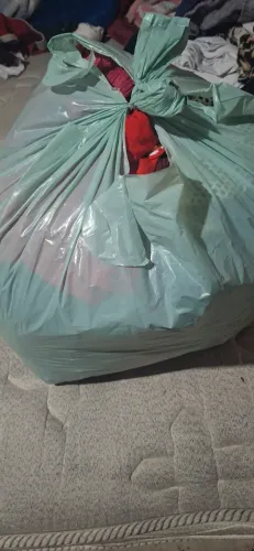 DOAÇÃO ROUPAS FEMININA
