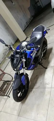 Fazer Fz15