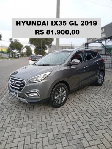 Hyundai IX35 GL 2.0 16V 2WD Flex Aut. 2019