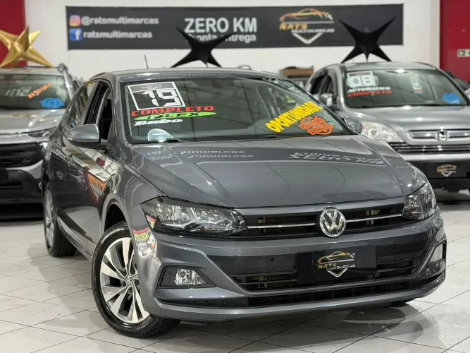 Volkswagen Polo Comfort. 200 TSI 1.0 Flex 12V Aut. 2019
