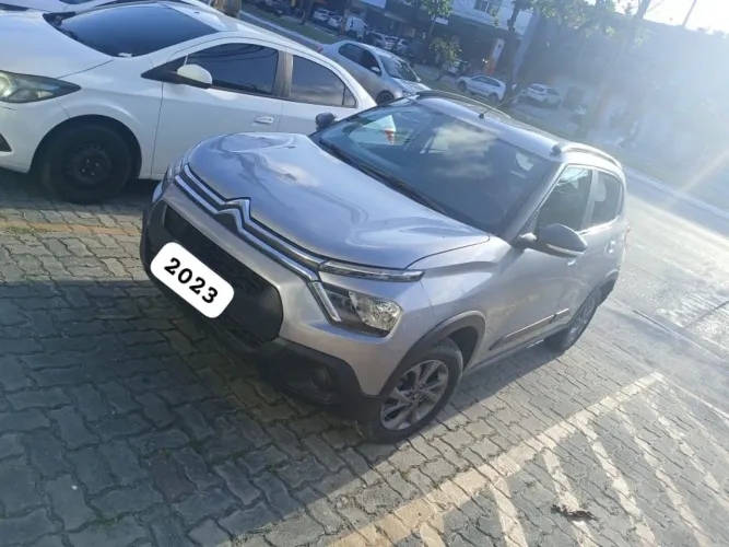 Citroen C3 Feel 1.0 Flex 6V 5P Mec. 2023