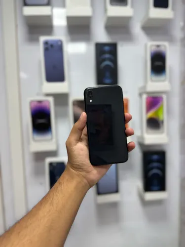 IPHONE XR 64 GB PRETO