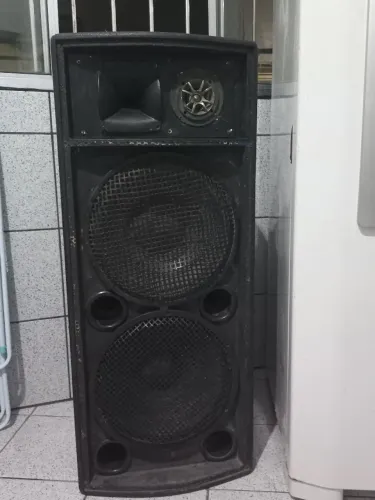 Caixa de 15 dupla