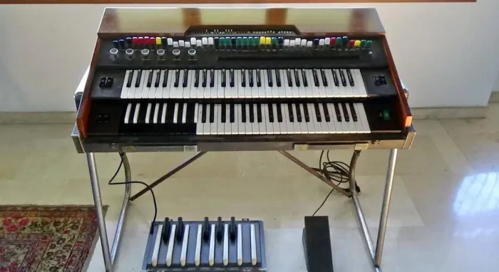 Órgão Yamaha YC-45