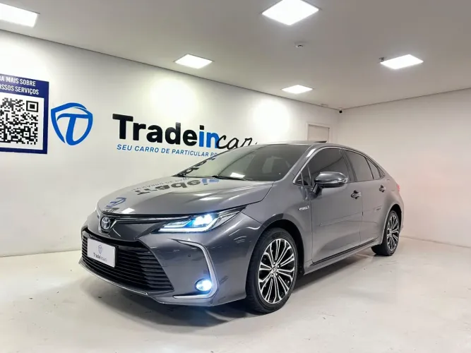 Toyota Corolla Altis Hybrid 1.8 16V Flex Aut. 2023