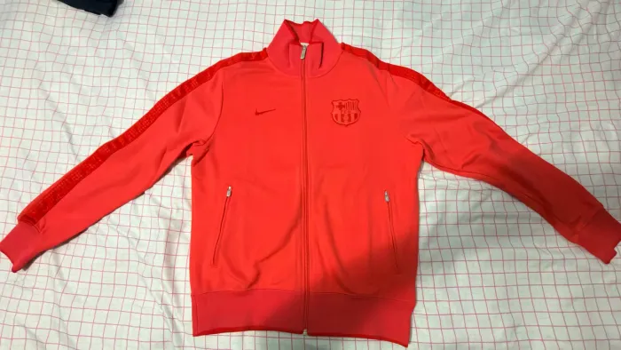 Jaqueta Nike Barcelona tamanho M