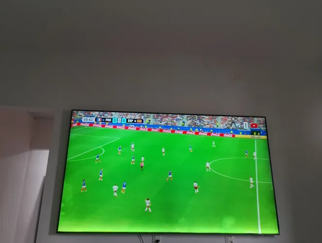 Tv Samsung 85 polegadas Qled 4K
