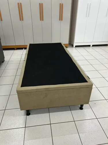 Box baú Solteiro NOVO 
