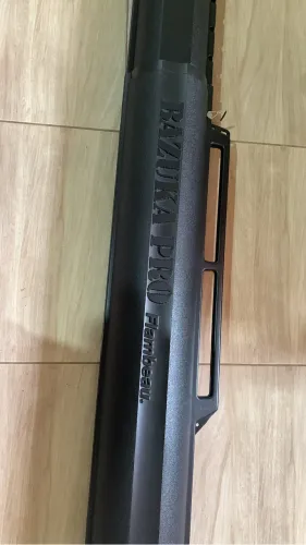 BAZUKA PRO Flambeau