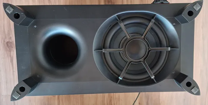 Caixa de som Sony SS-WSB104 Subgrave